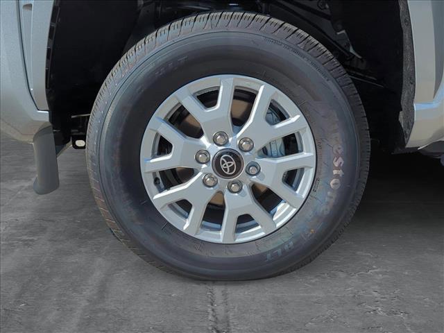 new 2024 Toyota Tacoma car, priced at $40,490