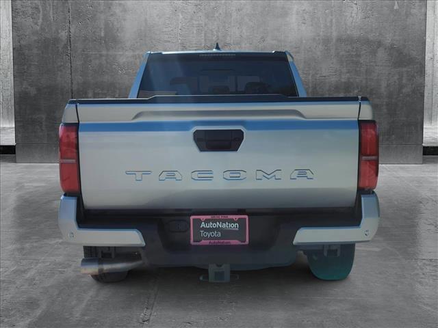 new 2024 Toyota Tacoma car, priced at $40,490