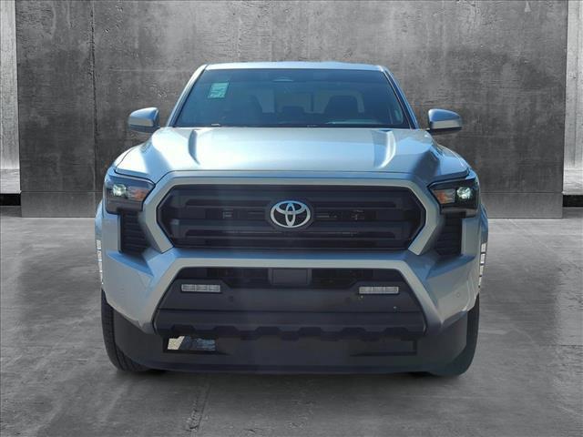 new 2024 Toyota Tacoma car, priced at $40,490