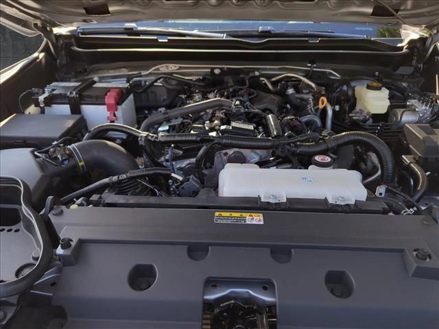 new 2024 Toyota Tacoma car, priced at $40,490