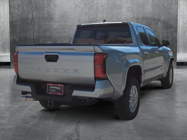 new 2024 Toyota Tacoma car, priced at $40,490