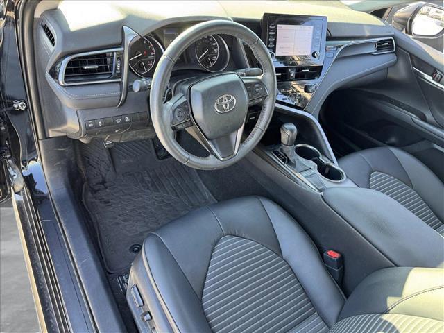 used 2022 Toyota Camry car, priced at $23,499