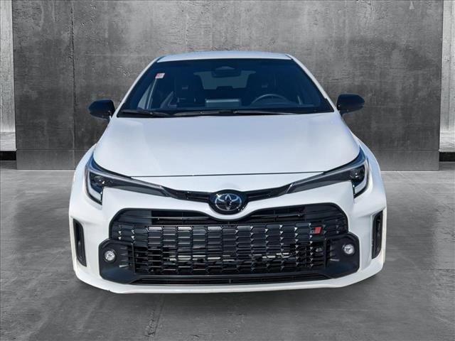 used 2023 Toyota GR Corolla car, priced at $36,795