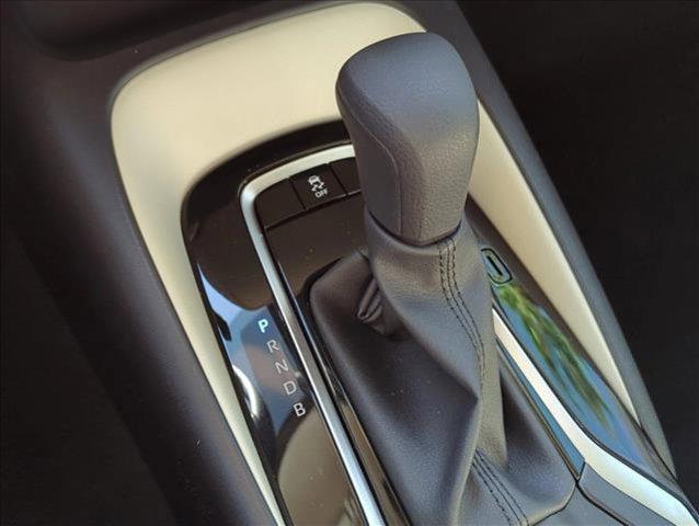 new 2025 Toyota Corolla car, priced at $23,720
