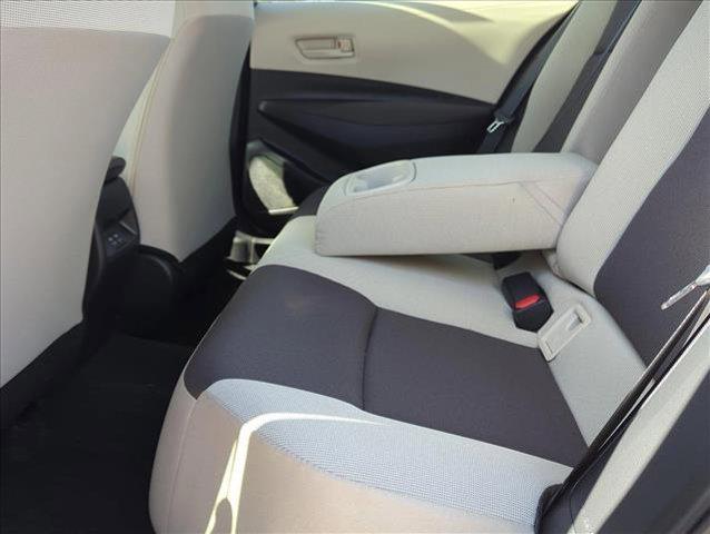 new 2025 Toyota Corolla car, priced at $23,720