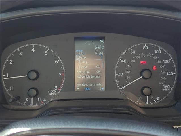 new 2025 Toyota Corolla car, priced at $23,720