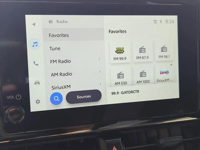 new 2025 Toyota Corolla car, priced at $23,720