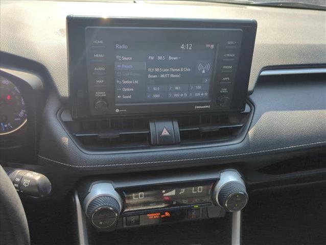 used 2020 Toyota RAV4 Hybrid car, priced at $25,849