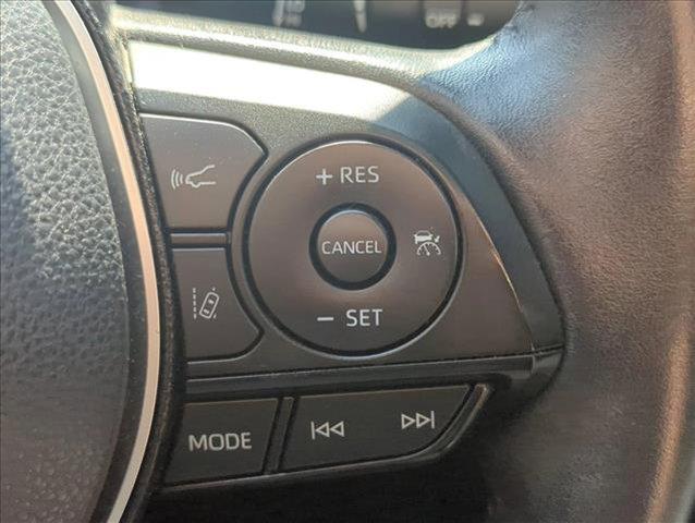 used 2020 Toyota RAV4 Hybrid car, priced at $25,849