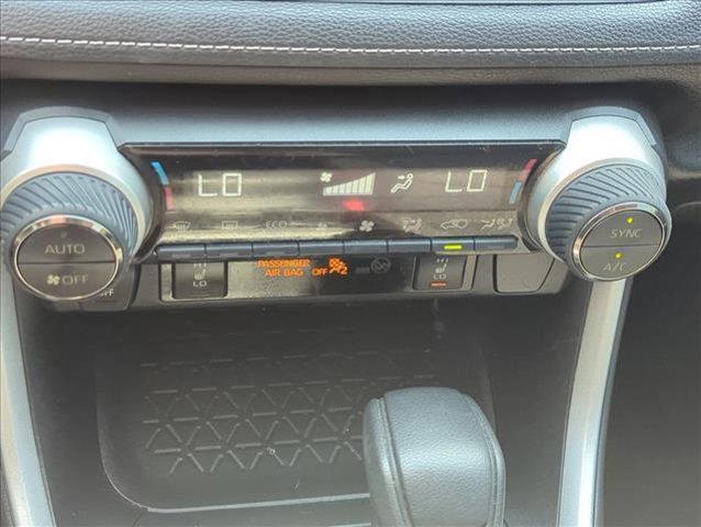 used 2020 Toyota RAV4 Hybrid car, priced at $25,849