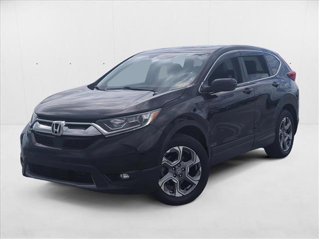 used 2019 Honda CR-V car, priced at $22,694