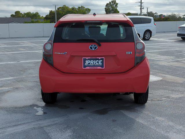 used 2013 Toyota Prius c car, priced at $10,995