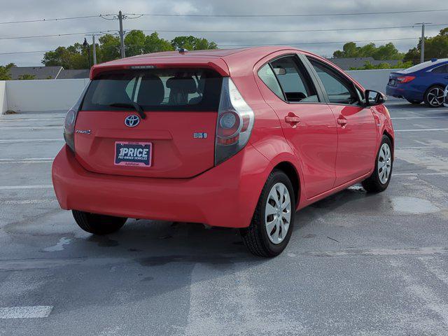 used 2013 Toyota Prius c car, priced at $10,995