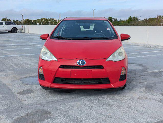 used 2013 Toyota Prius c car, priced at $10,995