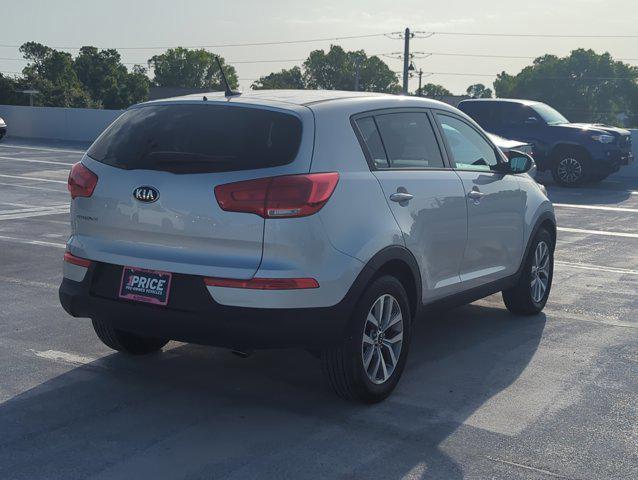 used 2016 Kia Sportage car, priced at $14,062