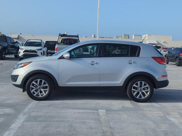 used 2016 Kia Sportage car, priced at $14,062
