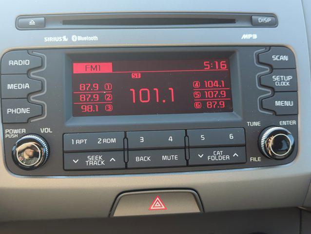 used 2016 Kia Sportage car, priced at $14,062