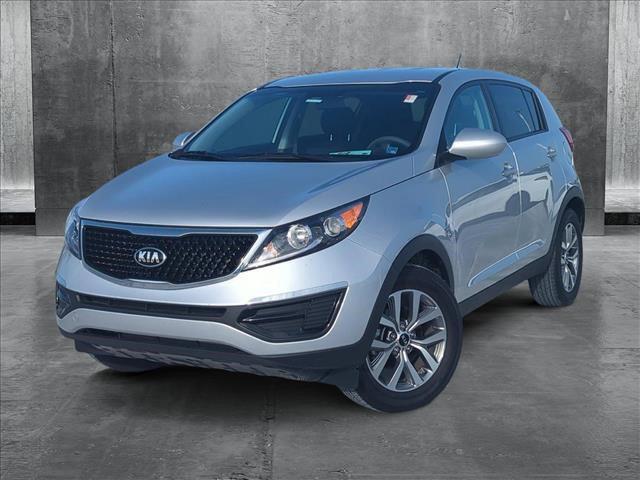used 2016 Kia Sportage car, priced at $14,062