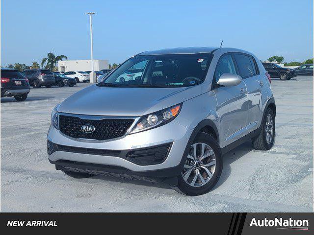 used 2016 Kia Sportage car, priced at $14,062