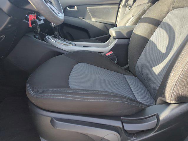 used 2016 Kia Sportage car, priced at $14,062