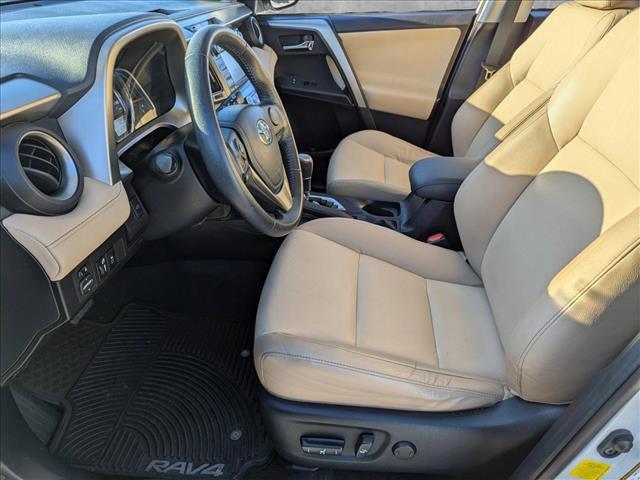 used 2015 Toyota RAV4 car, priced at $18,445