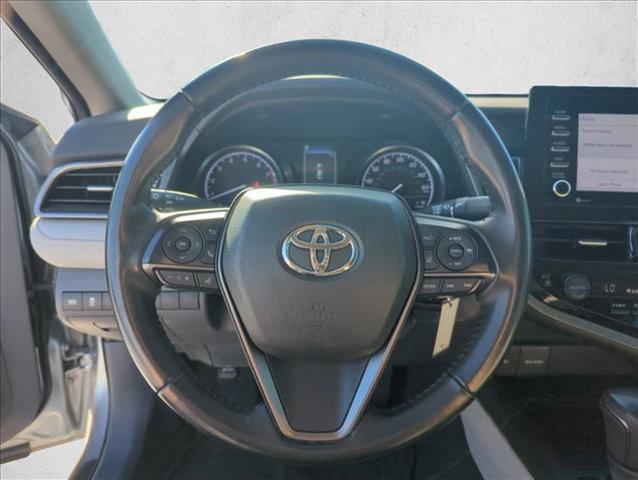 used 2023 Toyota Camry car, priced at $22,698