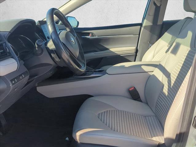 used 2023 Toyota Camry car, priced at $22,698