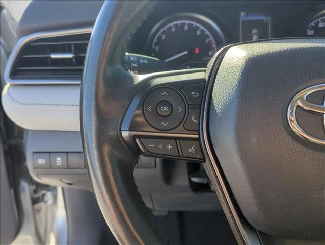 used 2023 Toyota Camry car, priced at $22,698