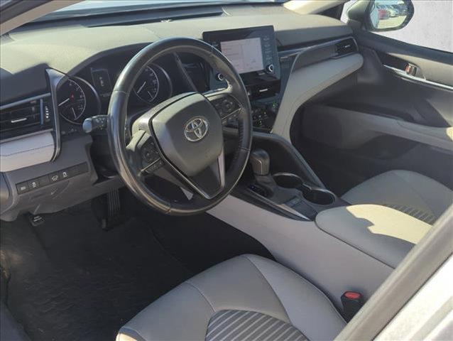 used 2023 Toyota Camry car, priced at $22,698
