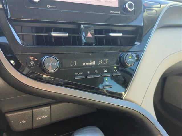 used 2023 Toyota Camry car, priced at $22,698
