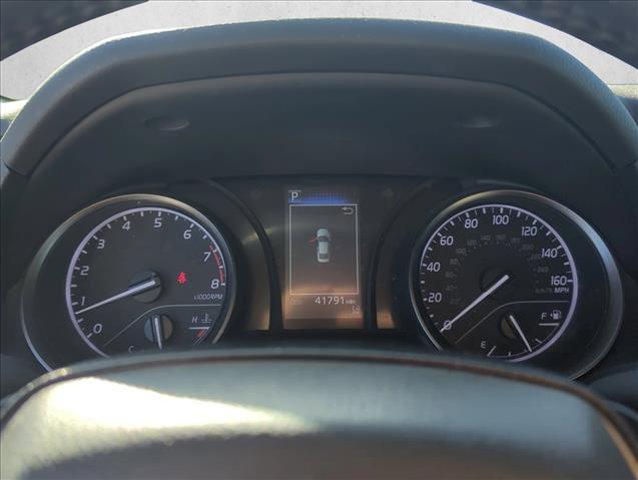 used 2023 Toyota Camry car, priced at $22,698