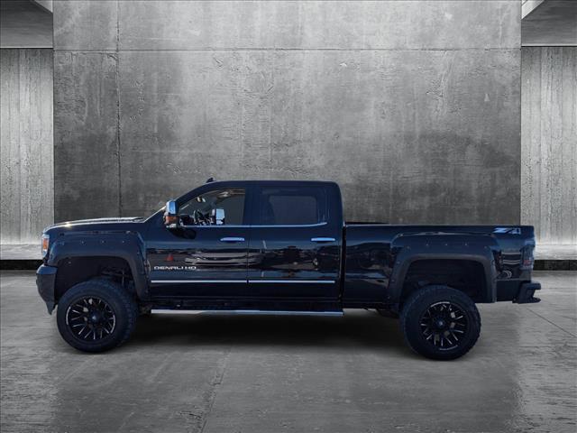 used 2015 GMC Sierra 2500 car, priced at $41,695