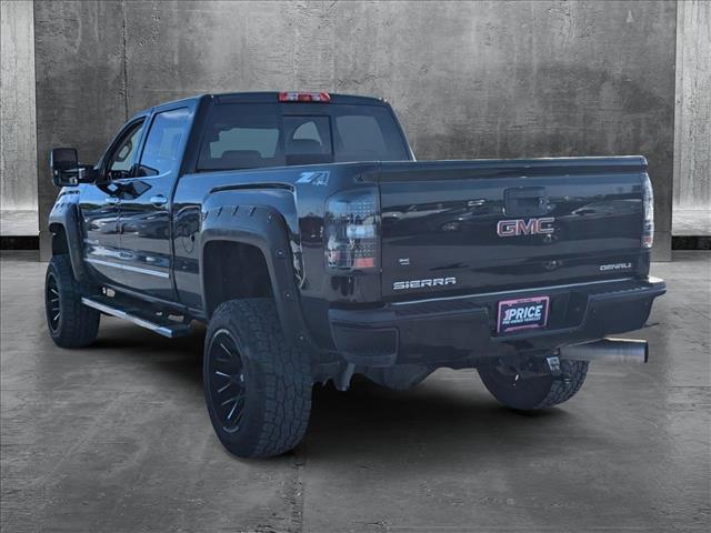 used 2015 GMC Sierra 2500 car, priced at $41,695