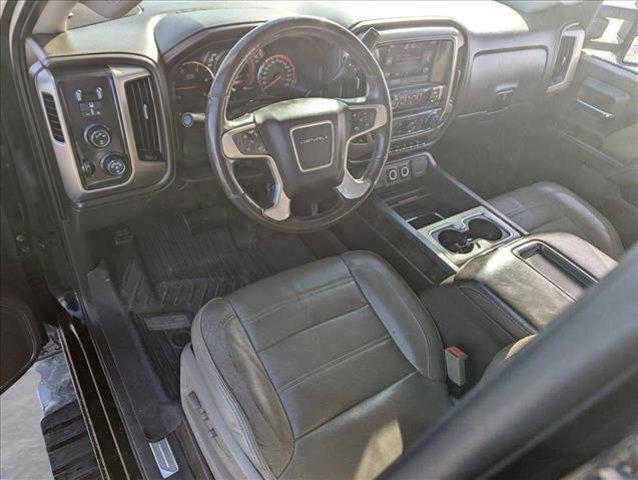 used 2015 GMC Sierra 2500 car, priced at $41,695