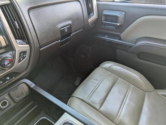 used 2015 GMC Sierra 2500 car, priced at $41,695