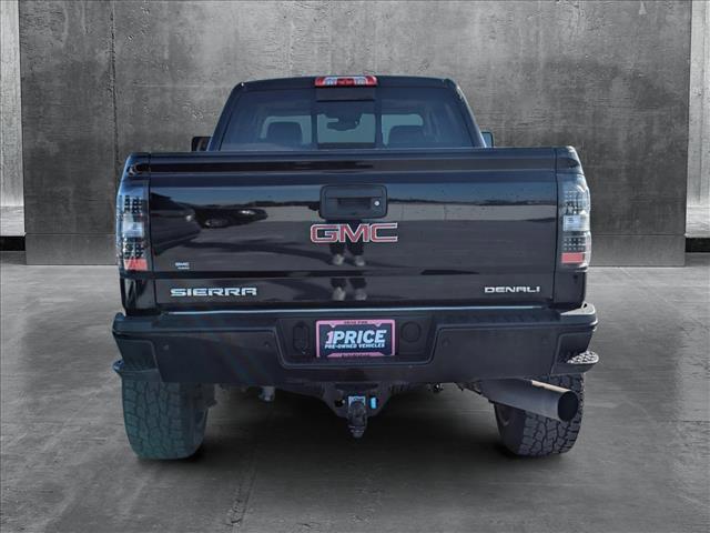 used 2015 GMC Sierra 2500 car, priced at $41,695