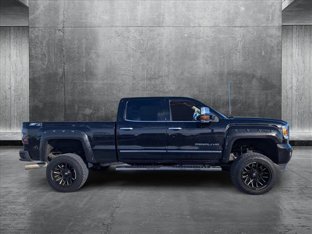 used 2015 GMC Sierra 2500 car, priced at $41,695