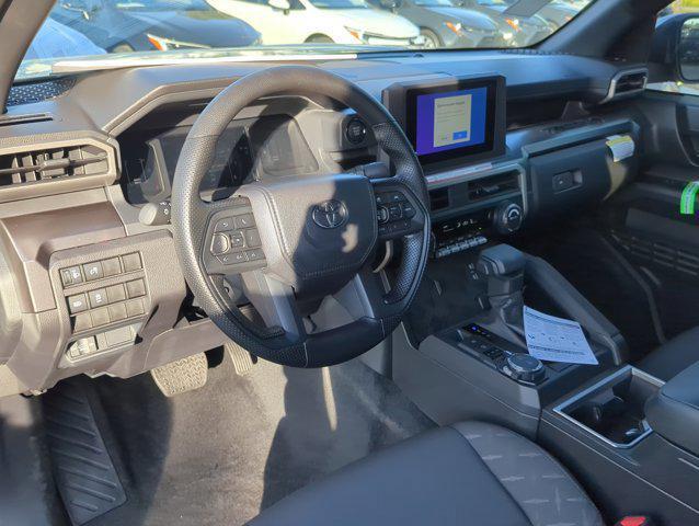 new 2025 Toyota Tacoma car, priced at $41,968