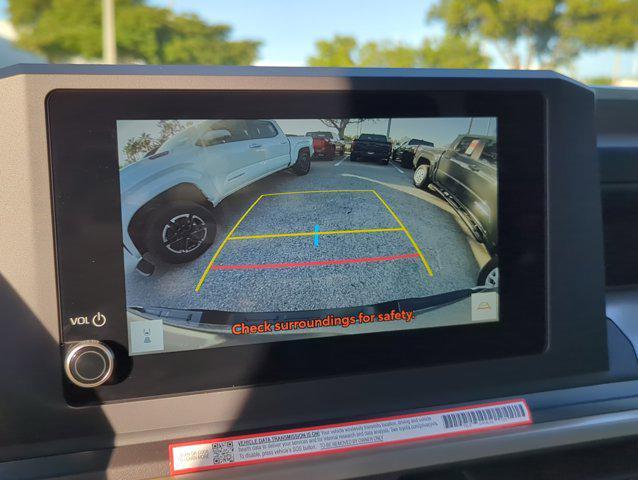 new 2025 Toyota Tacoma car, priced at $41,968