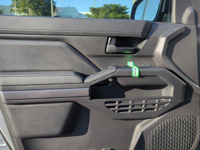 new 2025 Toyota Tacoma car, priced at $41,968