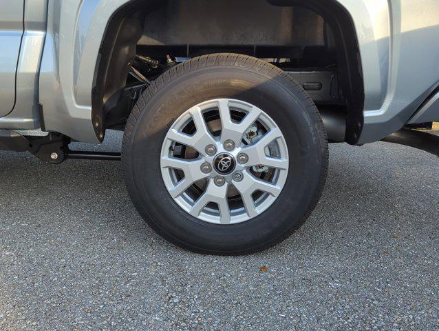 new 2025 Toyota Tacoma car, priced at $41,968