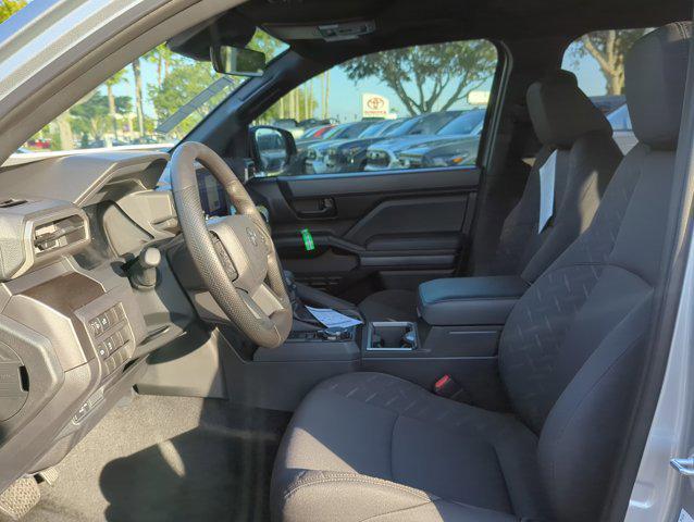 new 2025 Toyota Tacoma car, priced at $41,968