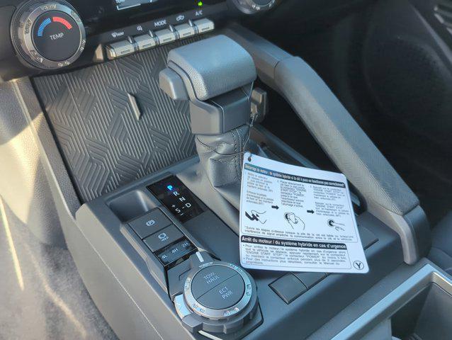 new 2025 Toyota Tacoma car, priced at $41,968