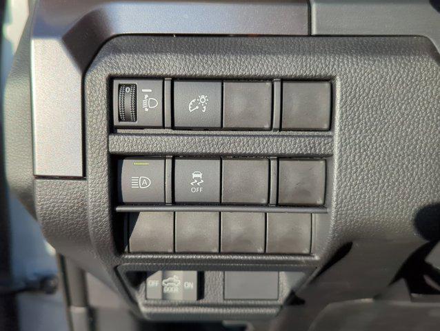 new 2025 Toyota Tacoma car, priced at $41,968