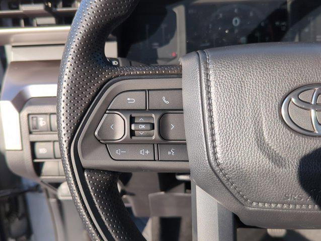 new 2025 Toyota Tacoma car, priced at $41,968