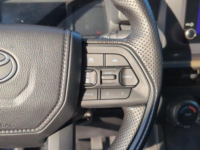 new 2025 Toyota Tacoma car, priced at $41,968