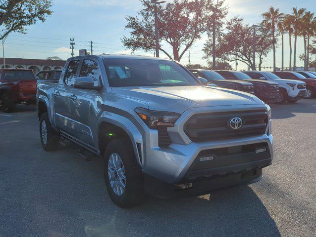 new 2025 Toyota Tacoma car, priced at $41,968