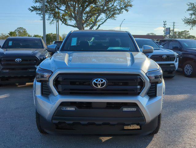 new 2025 Toyota Tacoma car, priced at $41,968