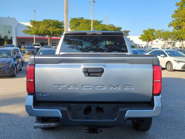 new 2025 Toyota Tacoma car, priced at $41,968