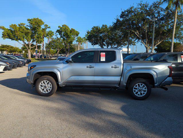 new 2025 Toyota Tacoma car, priced at $41,968